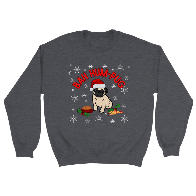 Bah Hum-Pug - Jumper